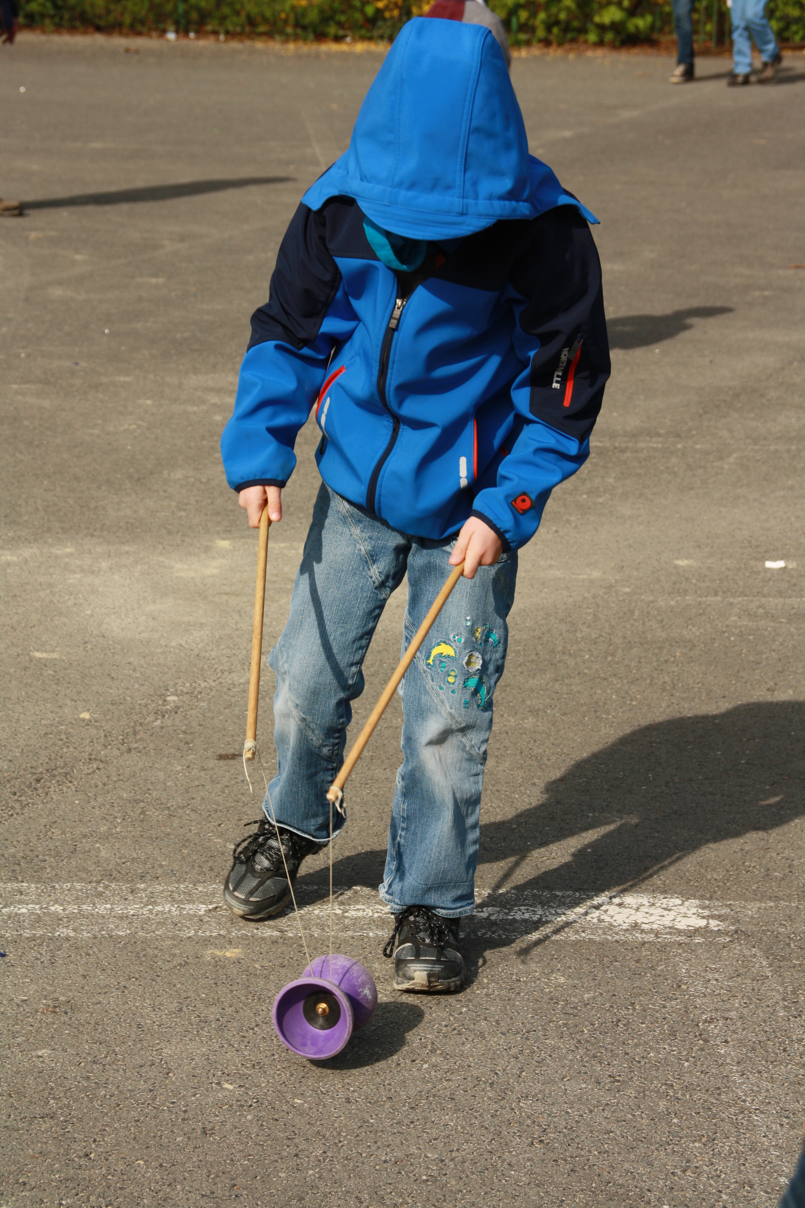 Aktionspause Symbolbild